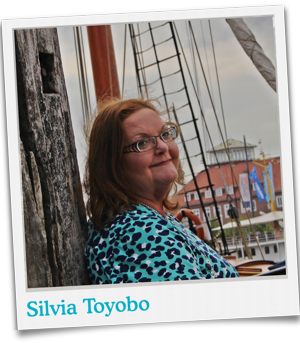 Silvia Toyobo
