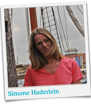 Simone Haderlein